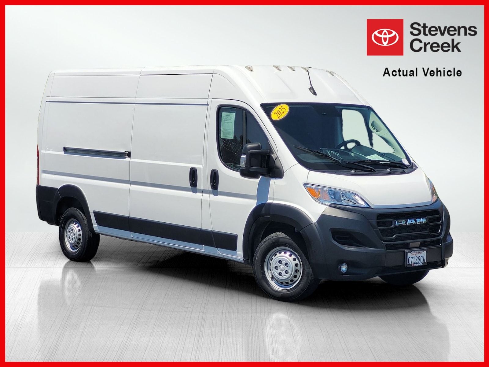 2025 RAM ProMaster 2500 TRDSMAN WOPS 159" WB High Roof's photo