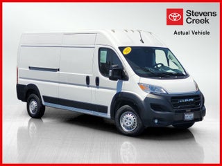 2025 RAM ProMaster 2500 High Roof