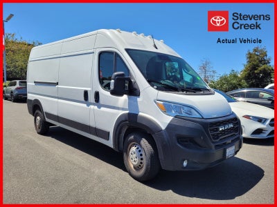 2024 RAM ProMaster 2500 High Roof
