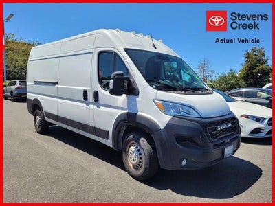 2024 RAM ProMaster 2500 High Roof
