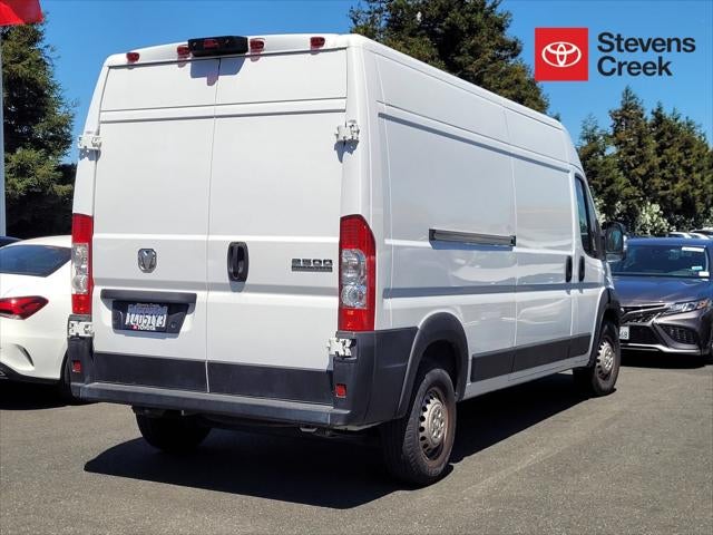 2024 RAM ProMaster 2500 High Roof