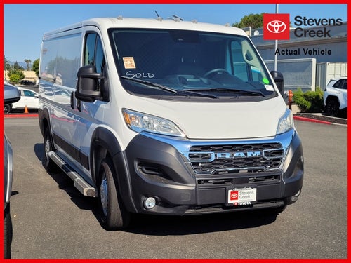 2025 RAM ProMaster 2500 Base