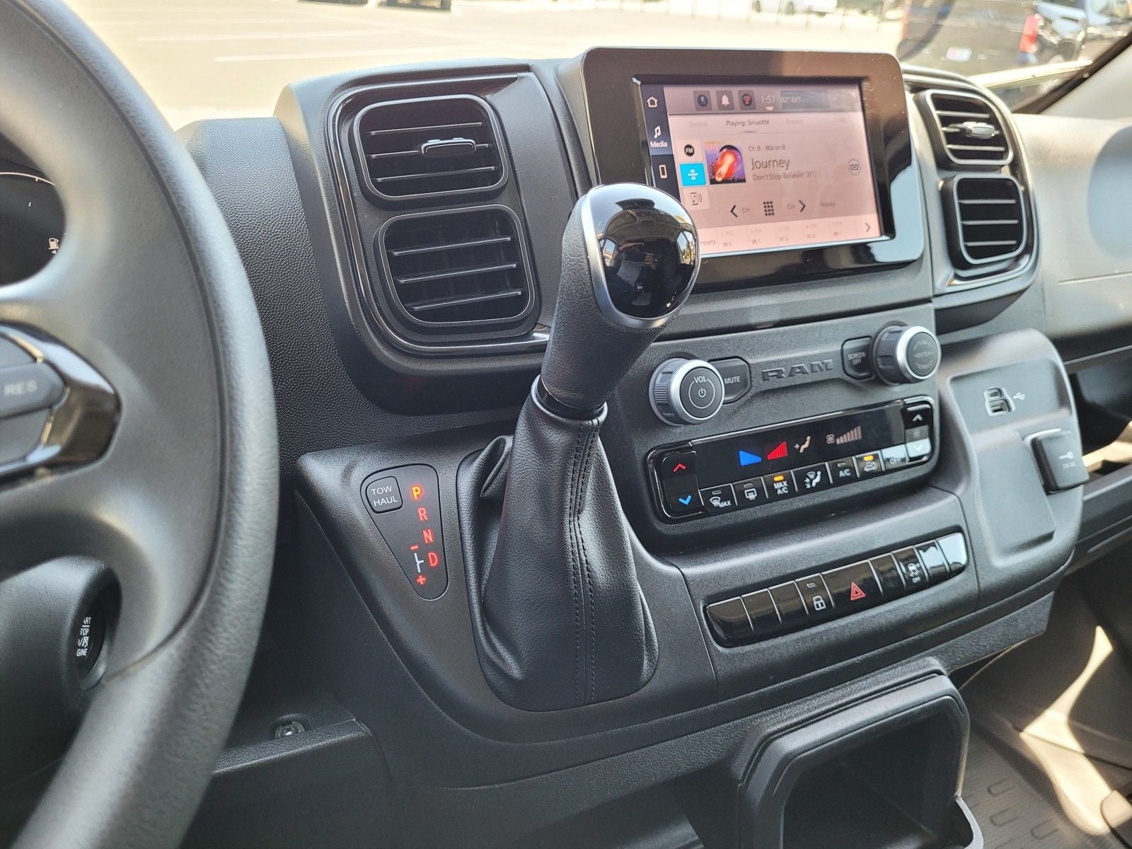 2025 RAM ProMaster 2500 Base