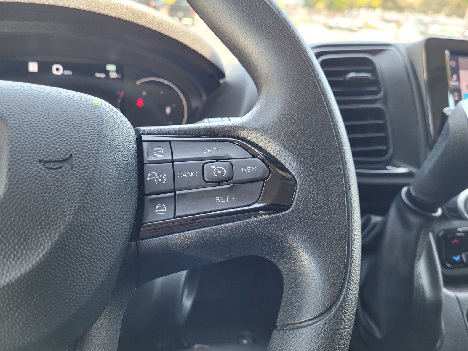 2025 RAM ProMaster 2500 Base