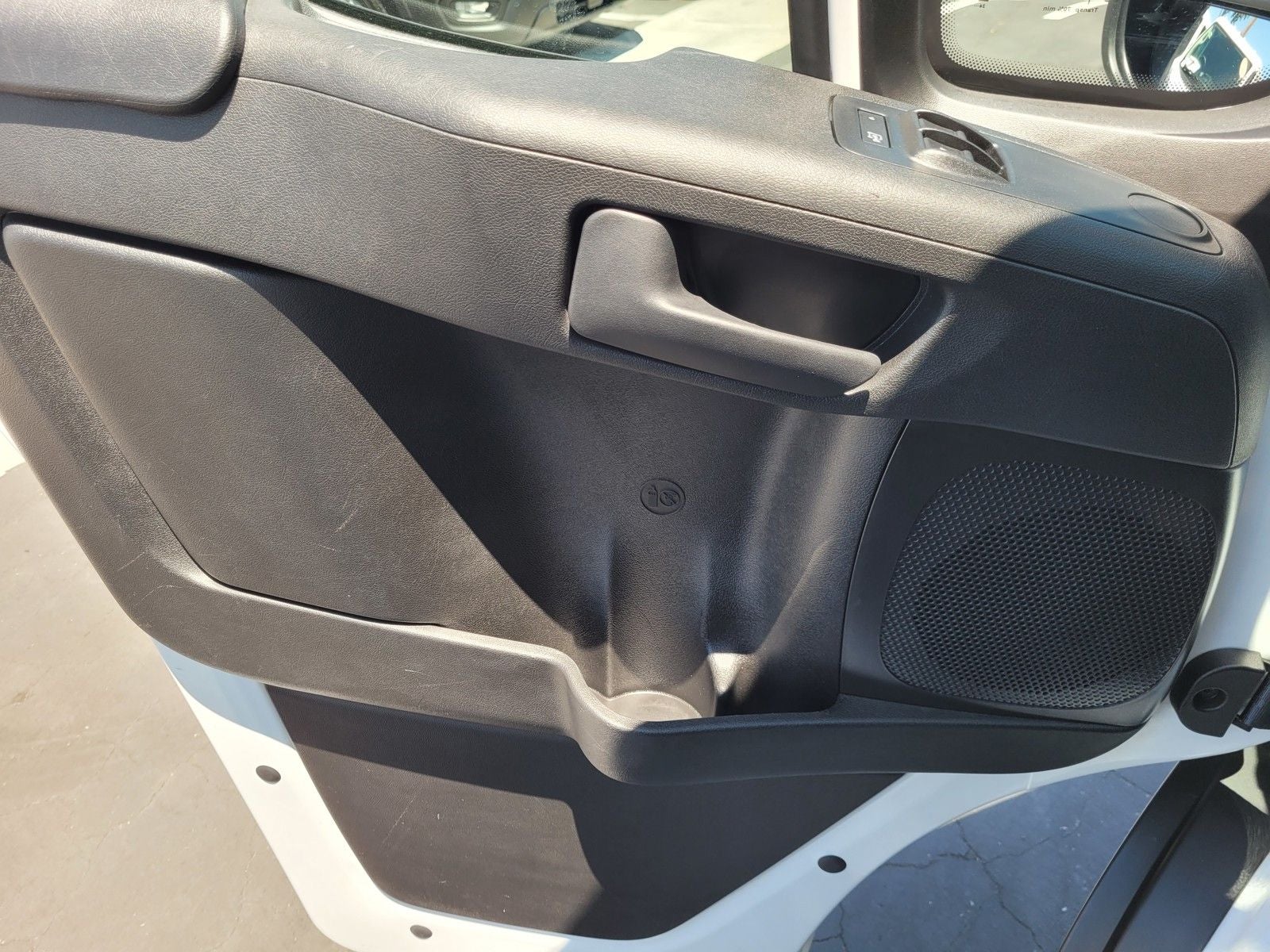 2025 RAM ProMaster 2500 Base