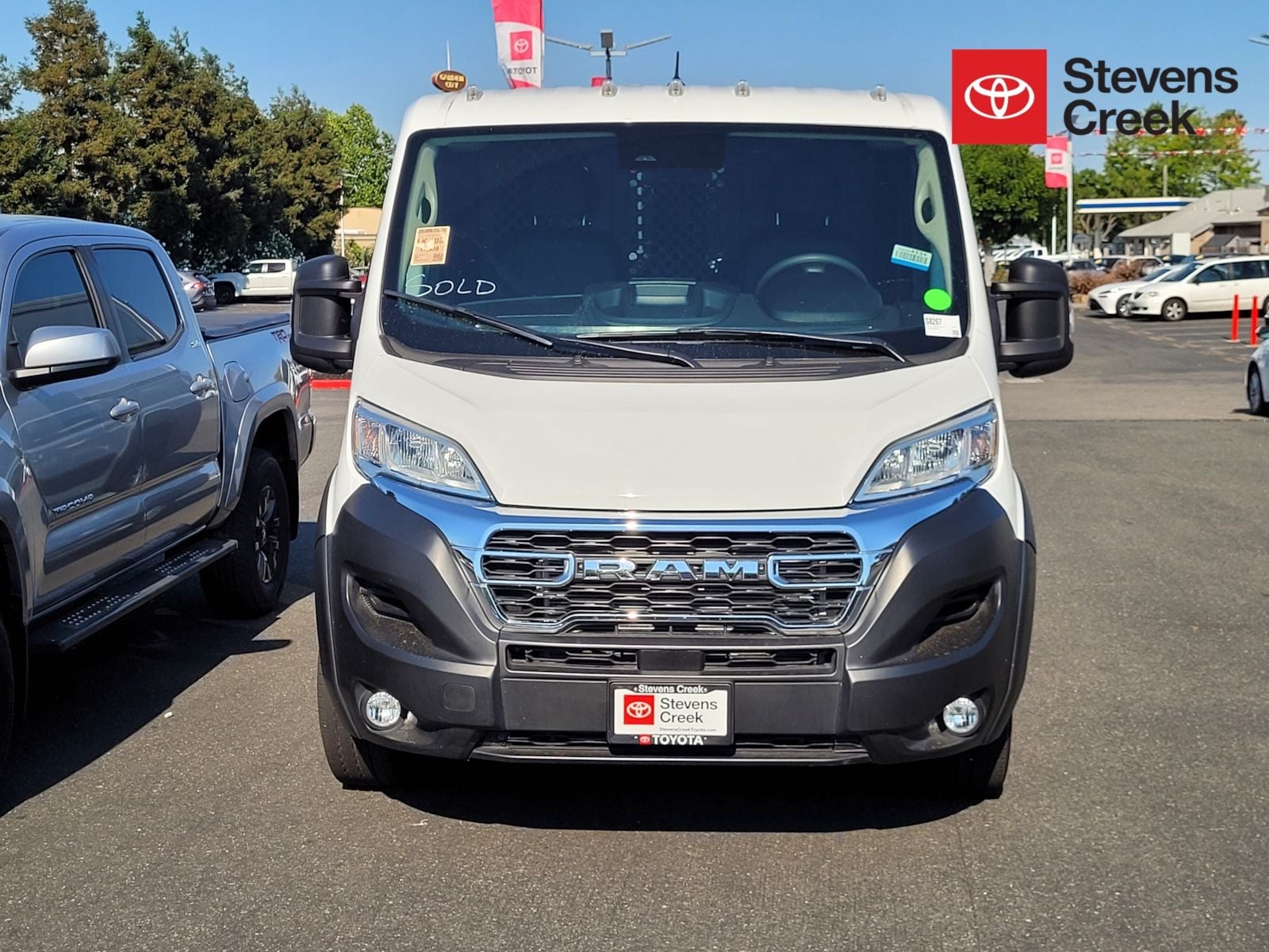 2025 RAM ProMaster 2500 Base