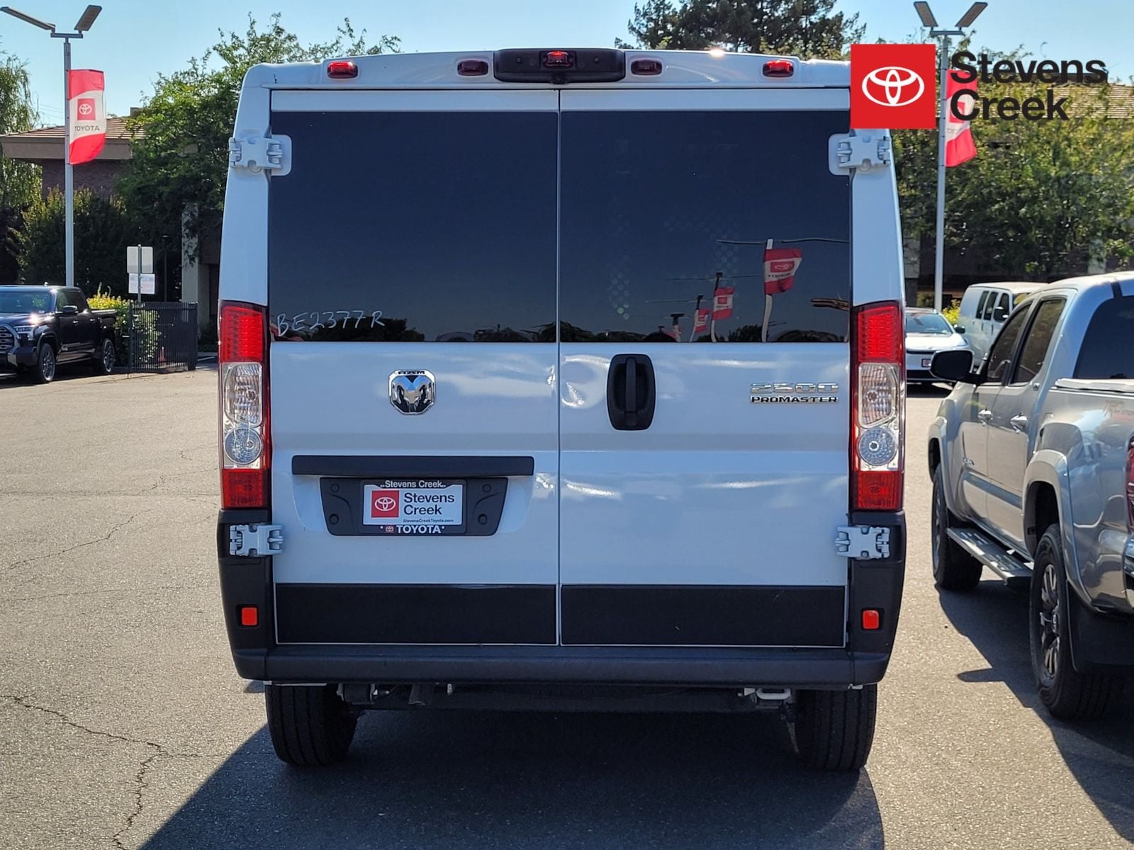 2025 RAM ProMaster 2500 Base