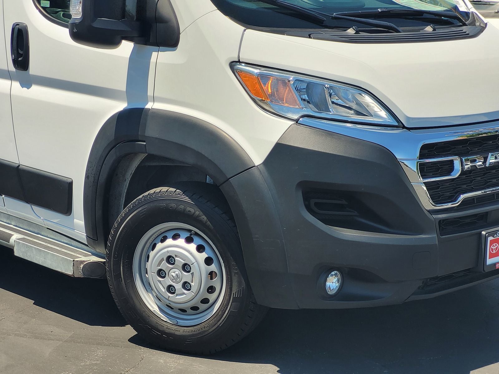2025 RAM ProMaster 2500 Base
