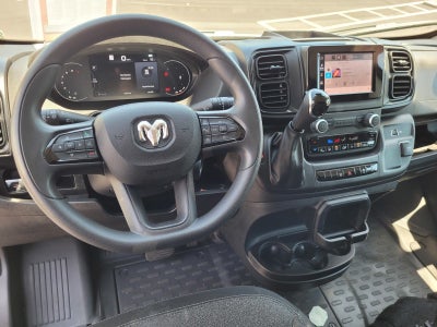 2025 RAM ProMaster 2500 Base