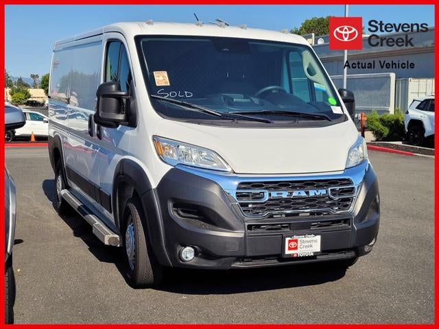 2025 RAM ProMaster 2500 Base