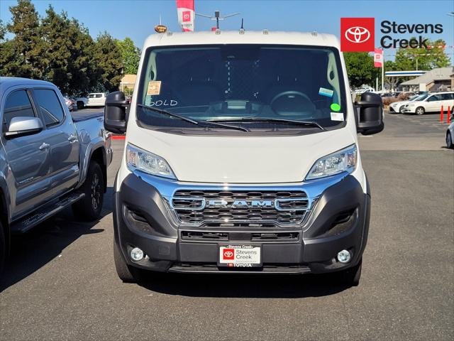 2025 RAM ProMaster 2500 Base
