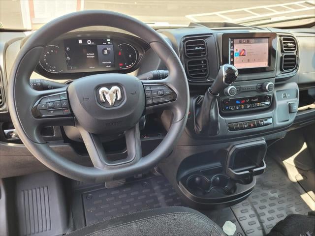 2025 RAM ProMaster 2500 Base