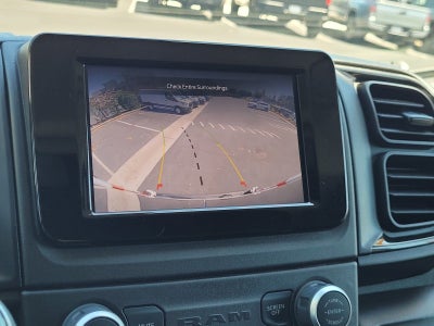 2025 RAM ProMaster 2500 Base