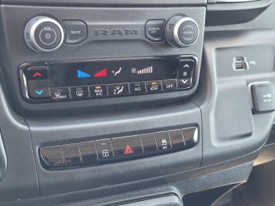 2025 RAM ProMaster 2500 Base