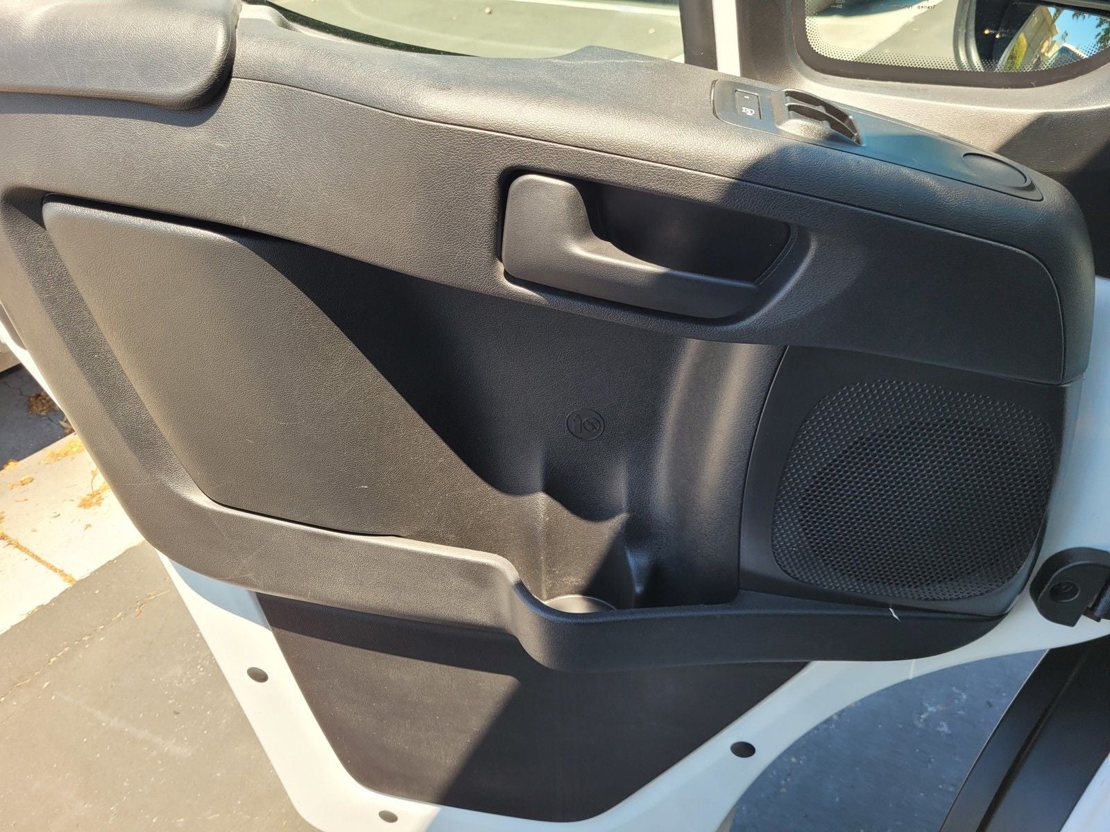 2025 RAM ProMaster 2500 Base