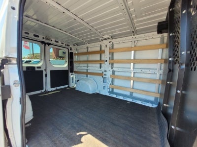 2025 RAM ProMaster 2500 Base