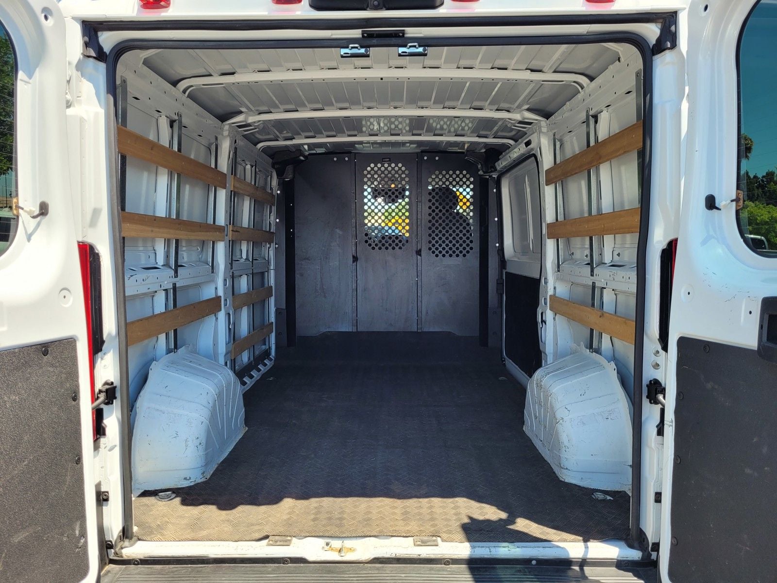 2025 RAM ProMaster 2500 Base