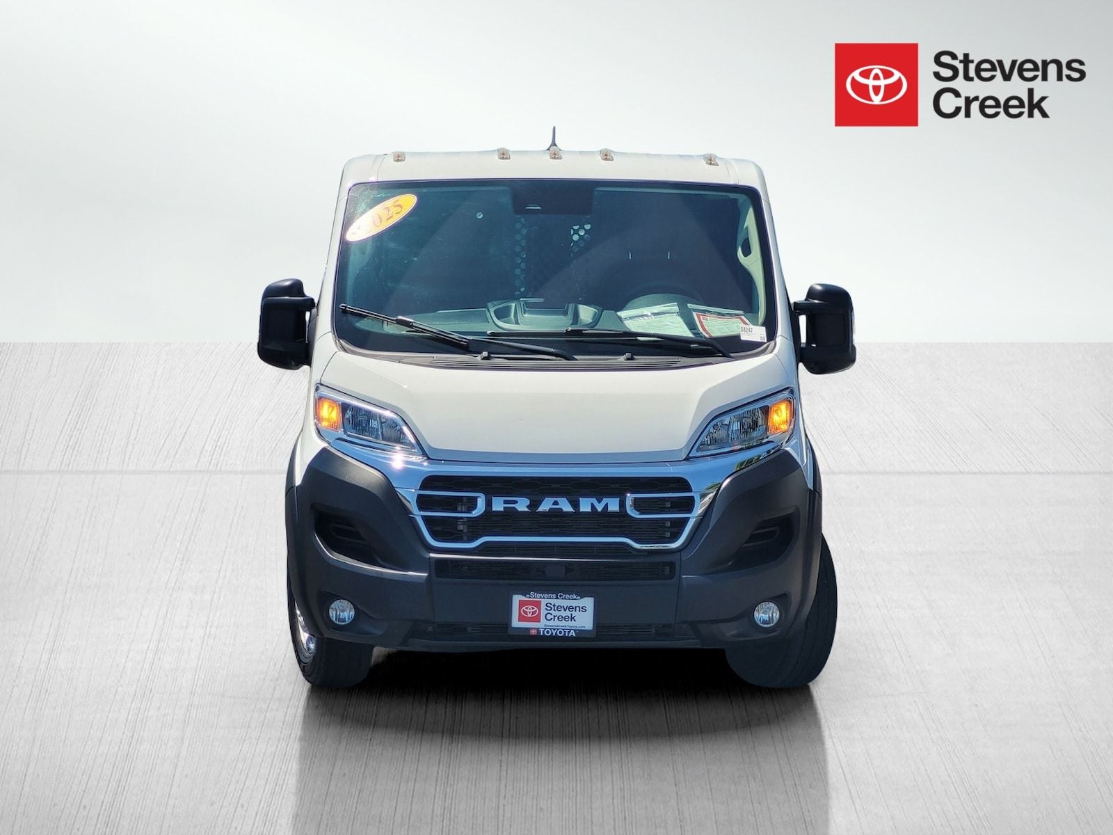 2025 RAM ProMaster 2500 Base
