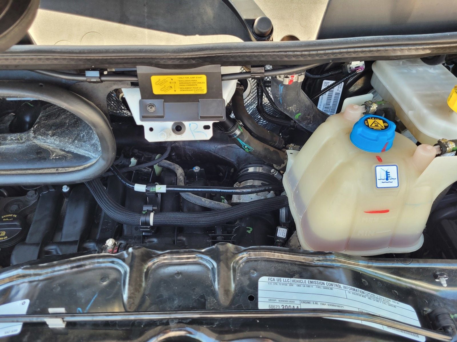 2025 RAM ProMaster 2500 Base