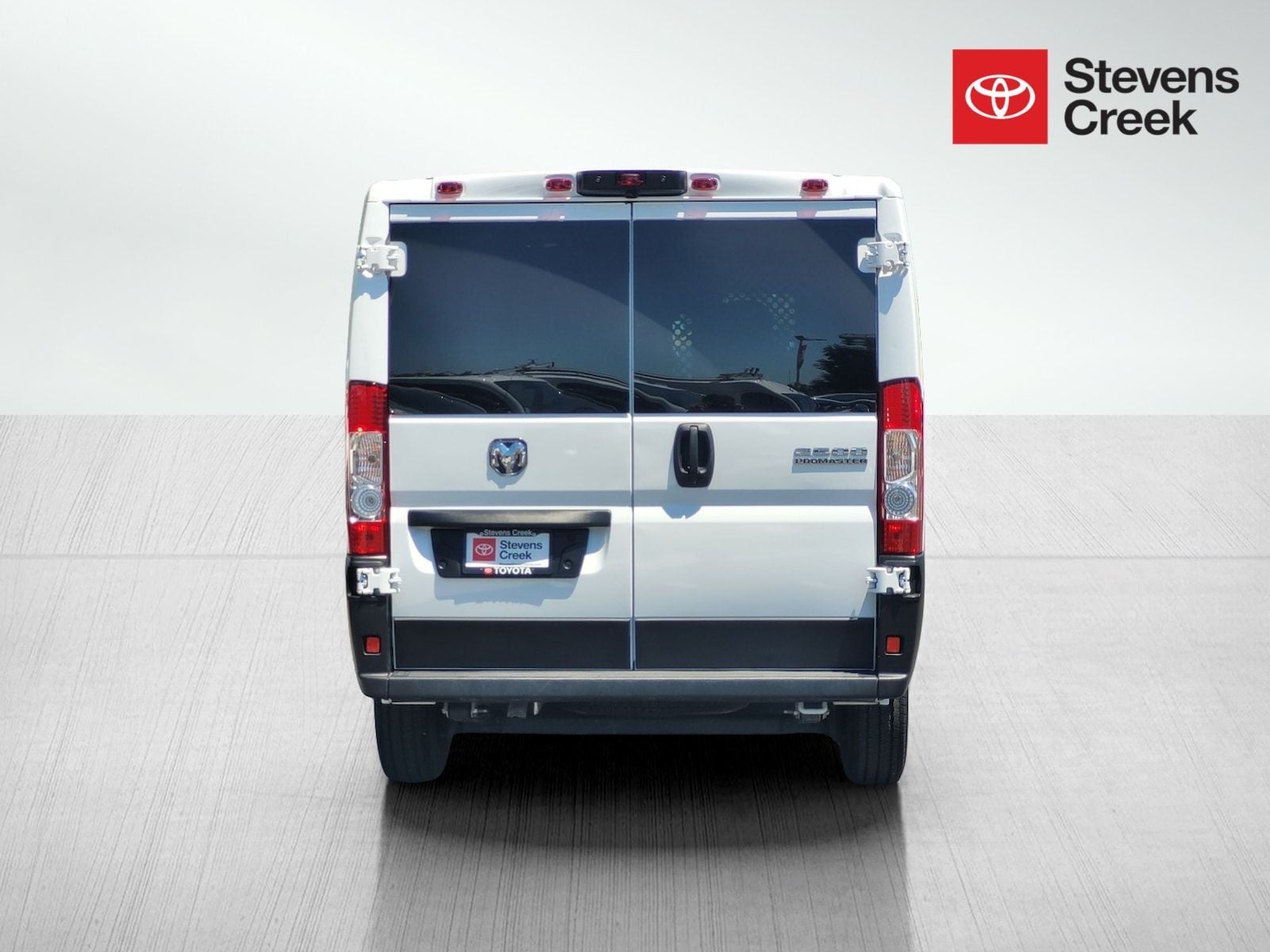 2025 RAM ProMaster 2500 Base