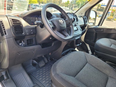 2025 RAM ProMaster 2500 Base