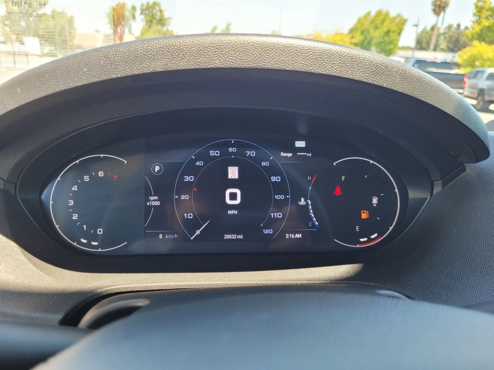 2025 RAM ProMaster 2500 Base