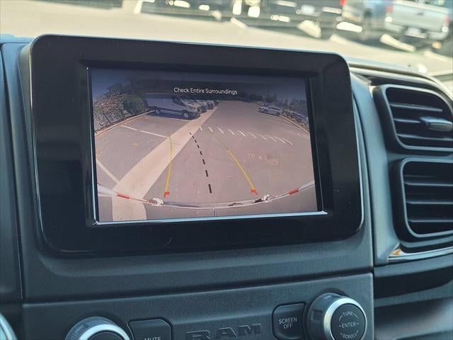 2025 RAM ProMaster 2500 Base