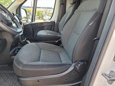 2025 RAM ProMaster 2500 Base
