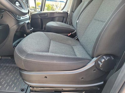 2025 RAM ProMaster 2500 Base