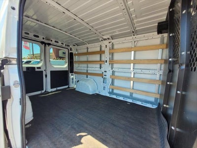 2025 RAM ProMaster 2500 Base