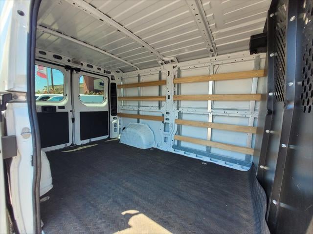 2025 RAM ProMaster 2500 Base