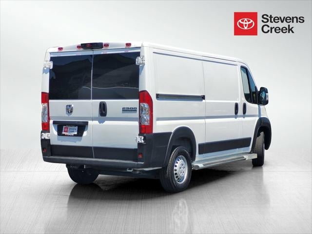 2025 RAM ProMaster 2500 Base