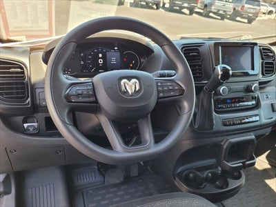 2025 RAM ProMaster 2500 Base