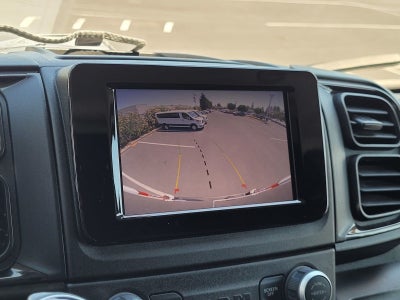 2025 RAM ProMaster 2500 Base