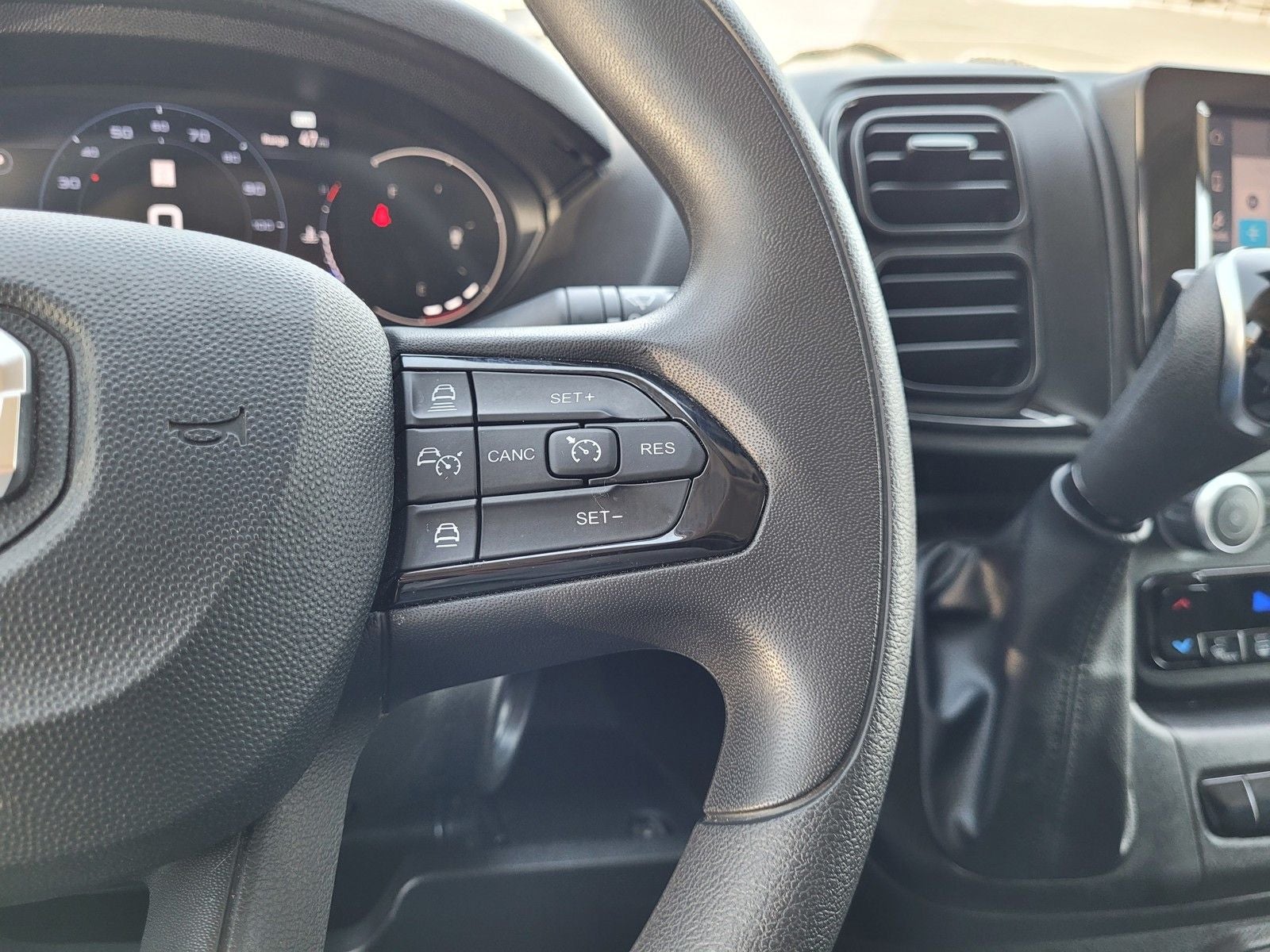 2025 RAM ProMaster 2500 Base
