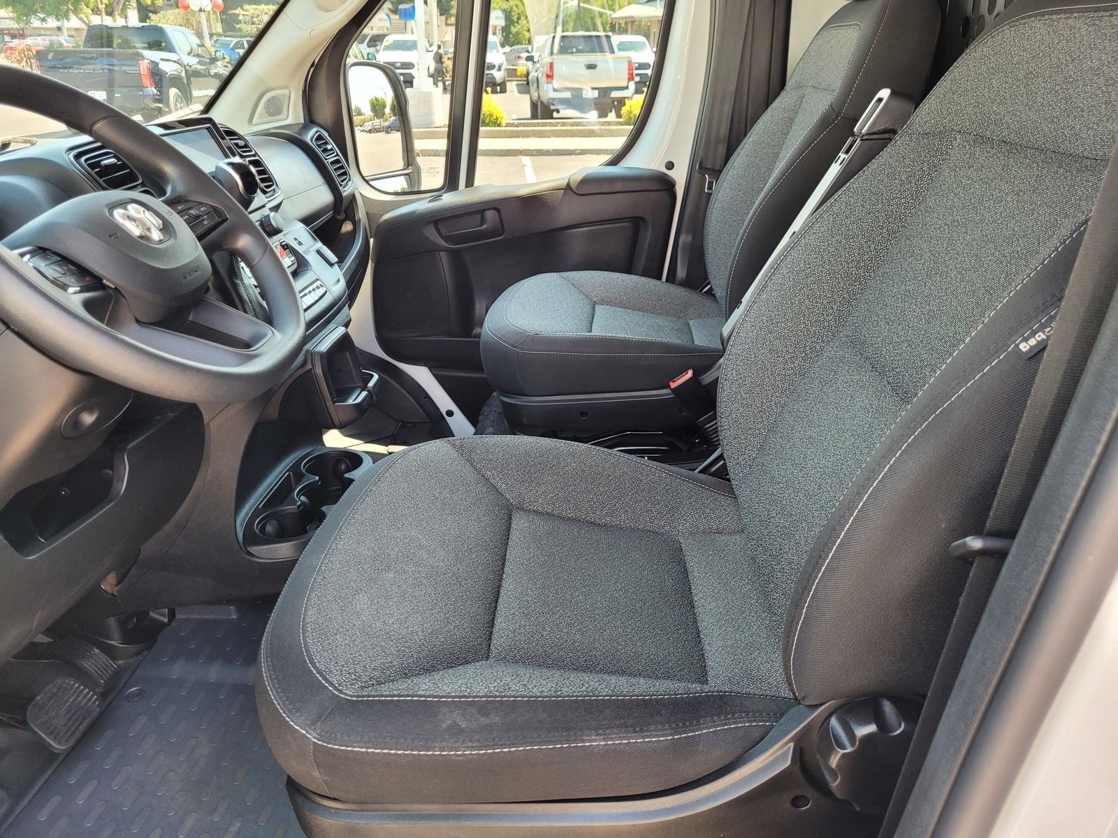 2025 RAM ProMaster 2500 Base