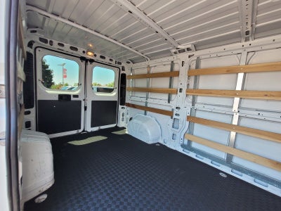 2025 RAM ProMaster 2500 Base