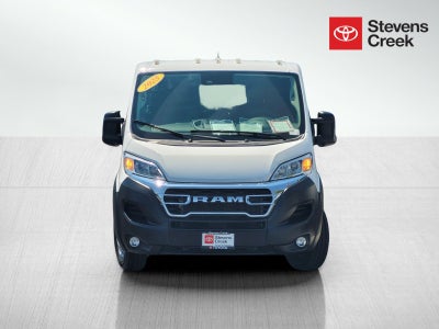 2025 RAM ProMaster 2500 Base