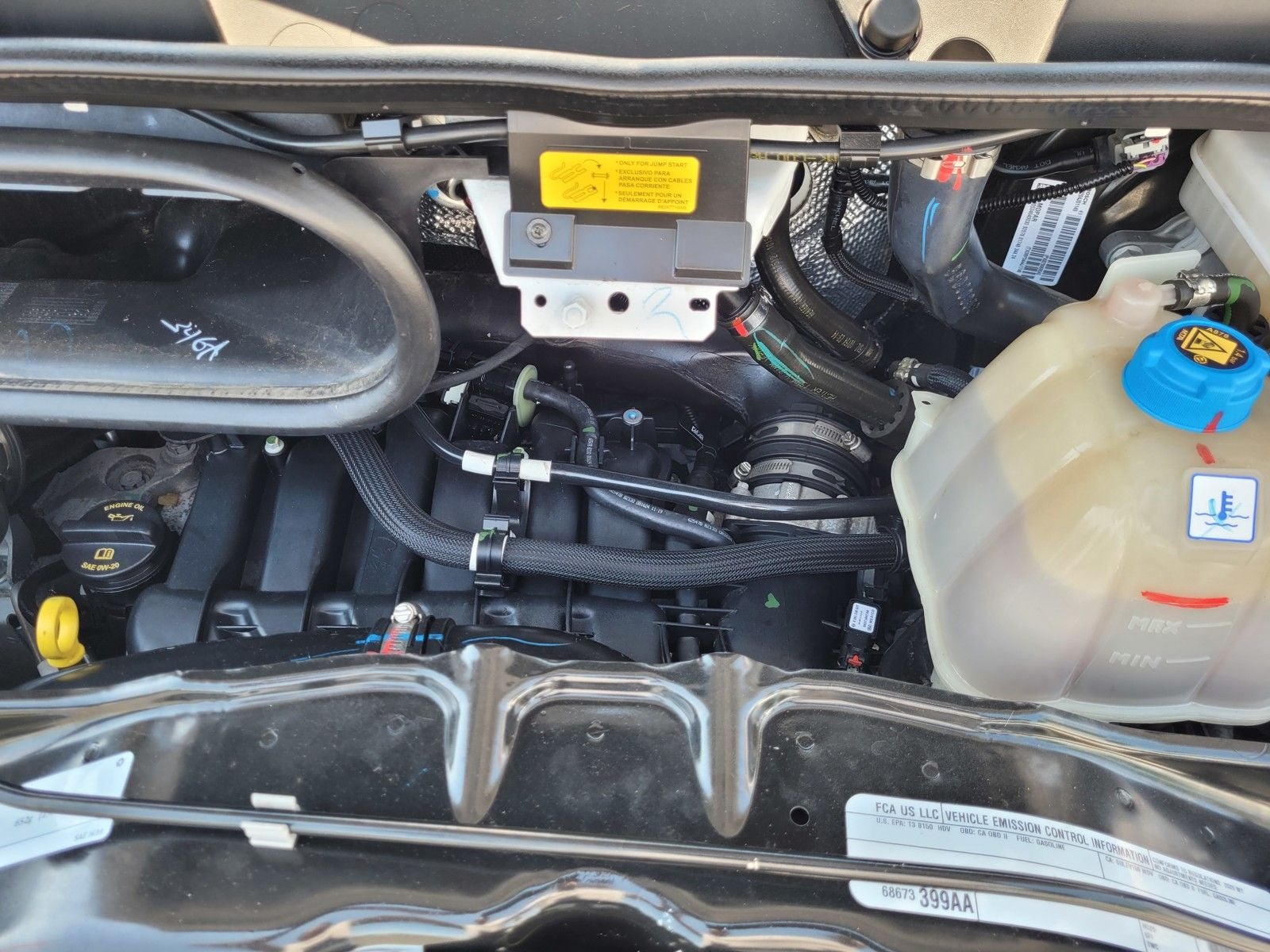 2025 RAM ProMaster 2500 Base