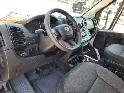 2025 RAM ProMaster 2500 Base