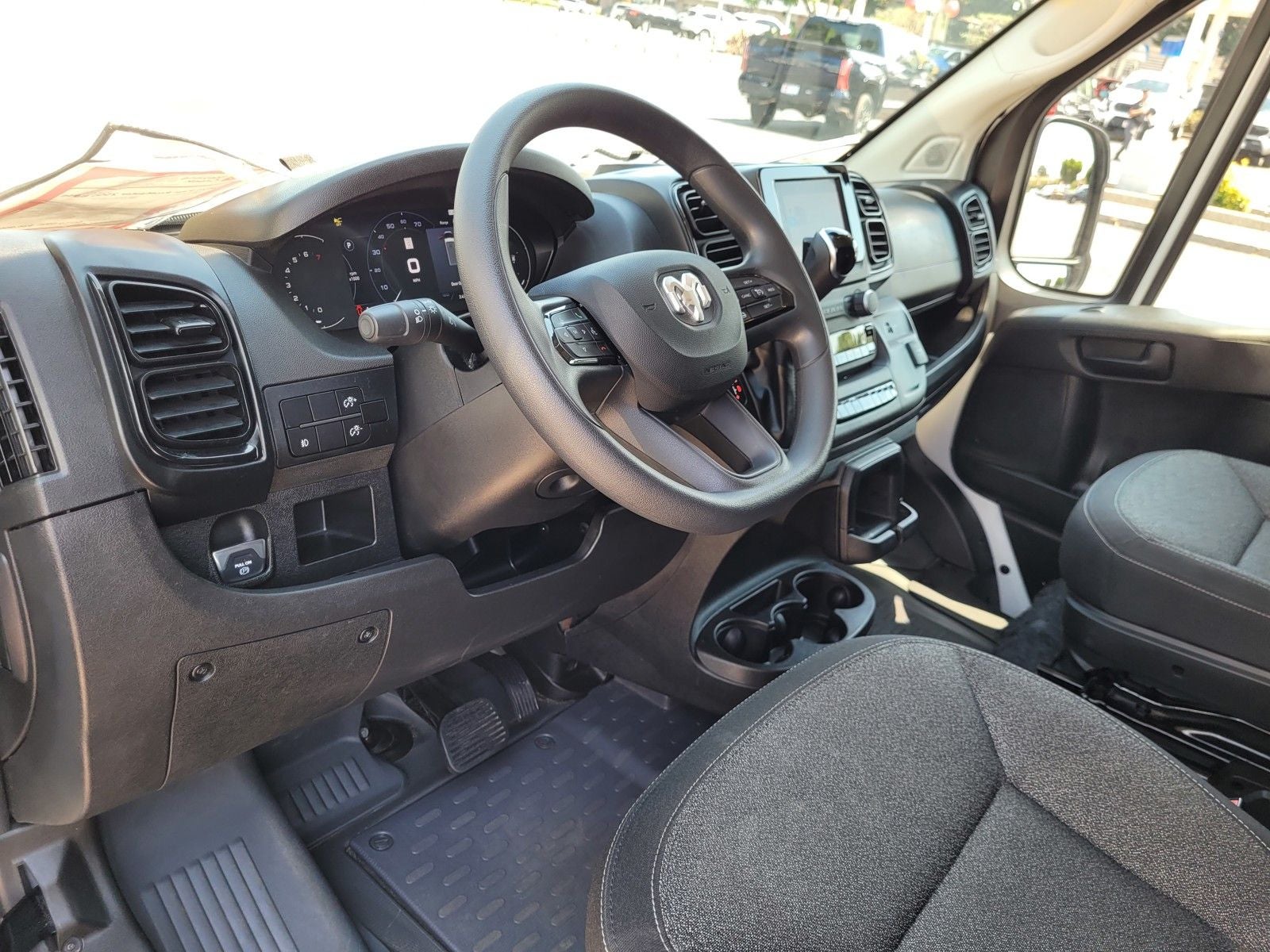 2025 RAM ProMaster 2500 Base