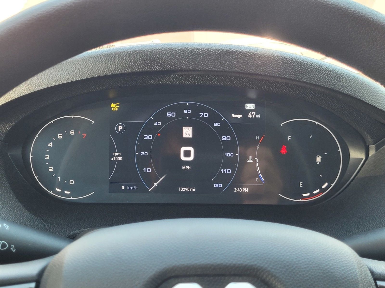 2025 RAM ProMaster 2500 Base