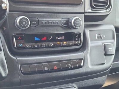 2025 RAM ProMaster 2500 Base
