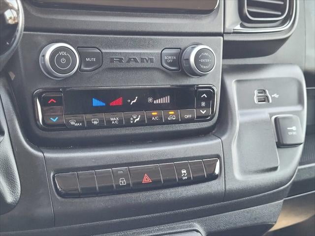 2025 RAM ProMaster 2500 Base