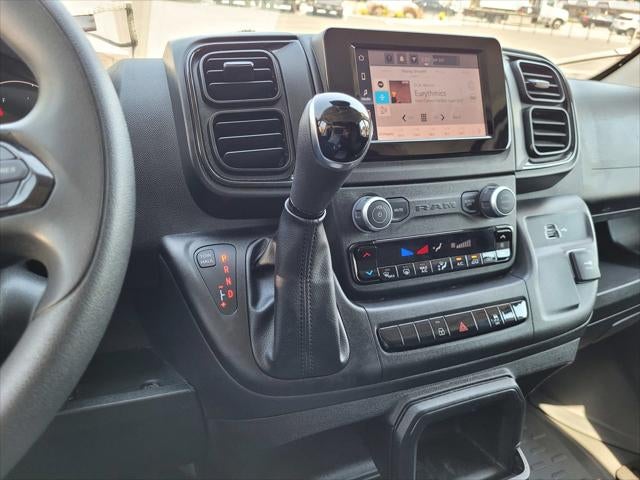 2025 RAM ProMaster 2500 Base