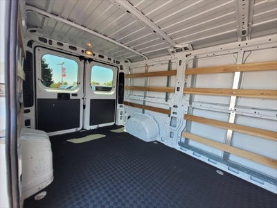2025 RAM ProMaster 2500 Base