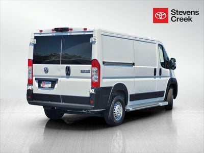 2025 RAM ProMaster 2500 Base