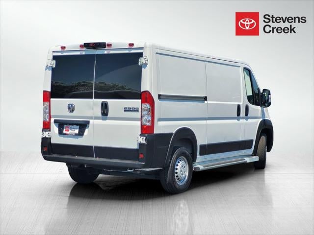 2025 RAM ProMaster 2500 Base