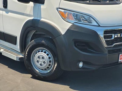 2025 RAM ProMaster 2500 Base