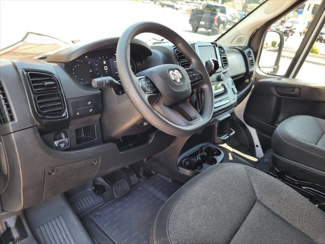 2025 RAM ProMaster 2500 Base